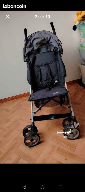 Poussette (image 1)