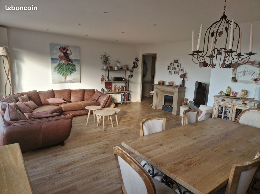 Appartement 5 pièces 92 m² · à Chambourcy · 92,1 m² · 302 000 €