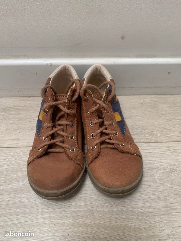 Bottines Bopy pointure 25 (image 1)