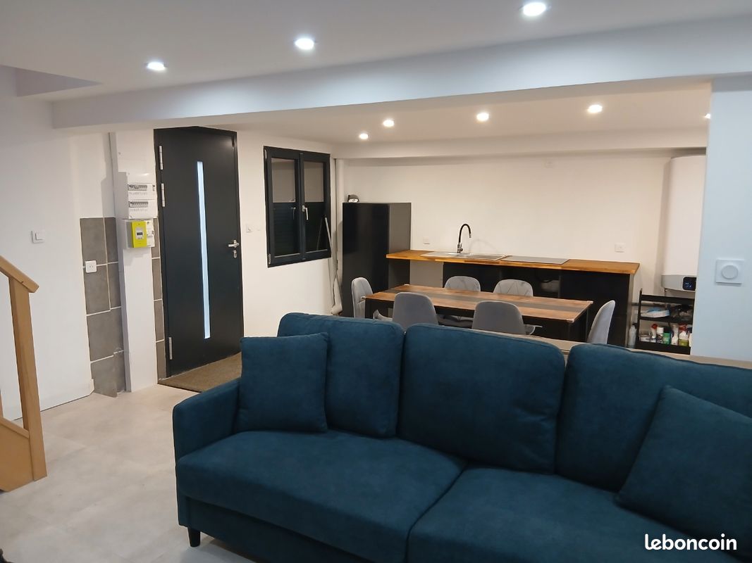 Appartement 3 pièces 63 m² · à Beaumont · 63 m² · 800 €/mois