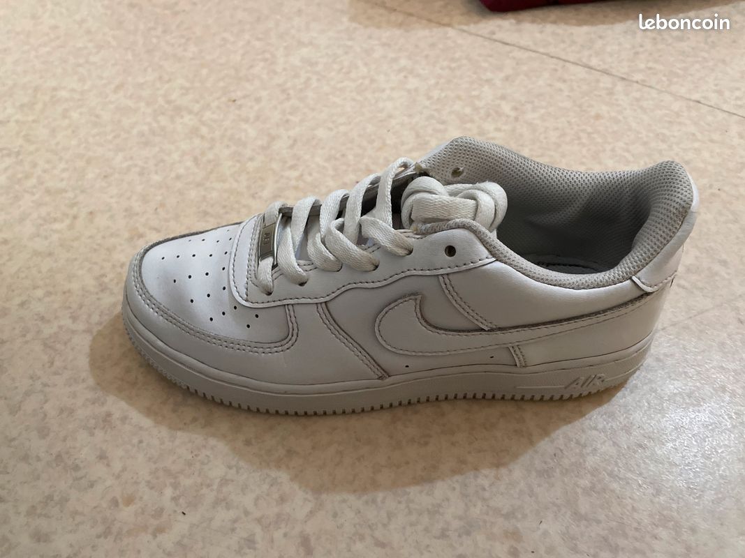 Air Force 1 blanche (image 2)