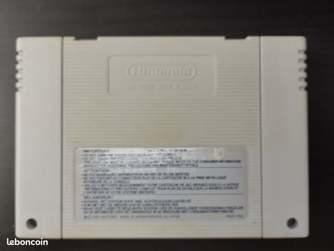 Super Metroid (SNES) (image 2)