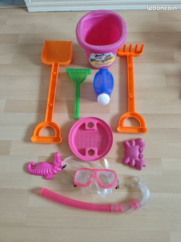 Jouets pour plage (image 3)