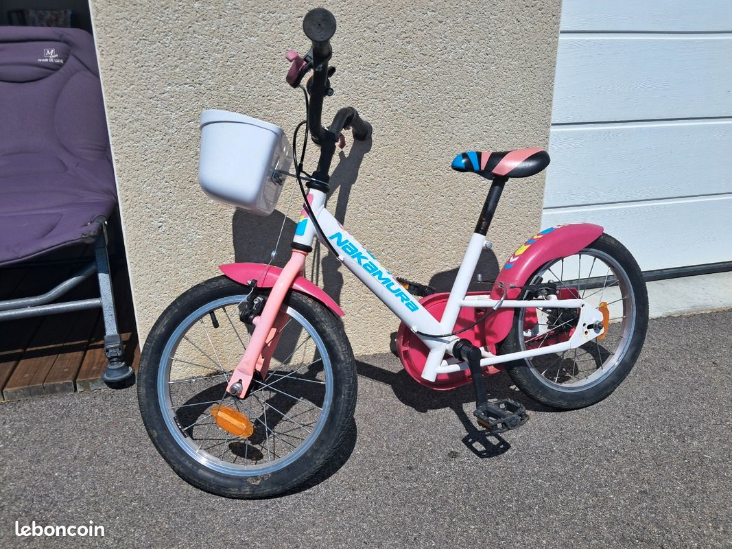 Velo enfant nakamura (image 1)