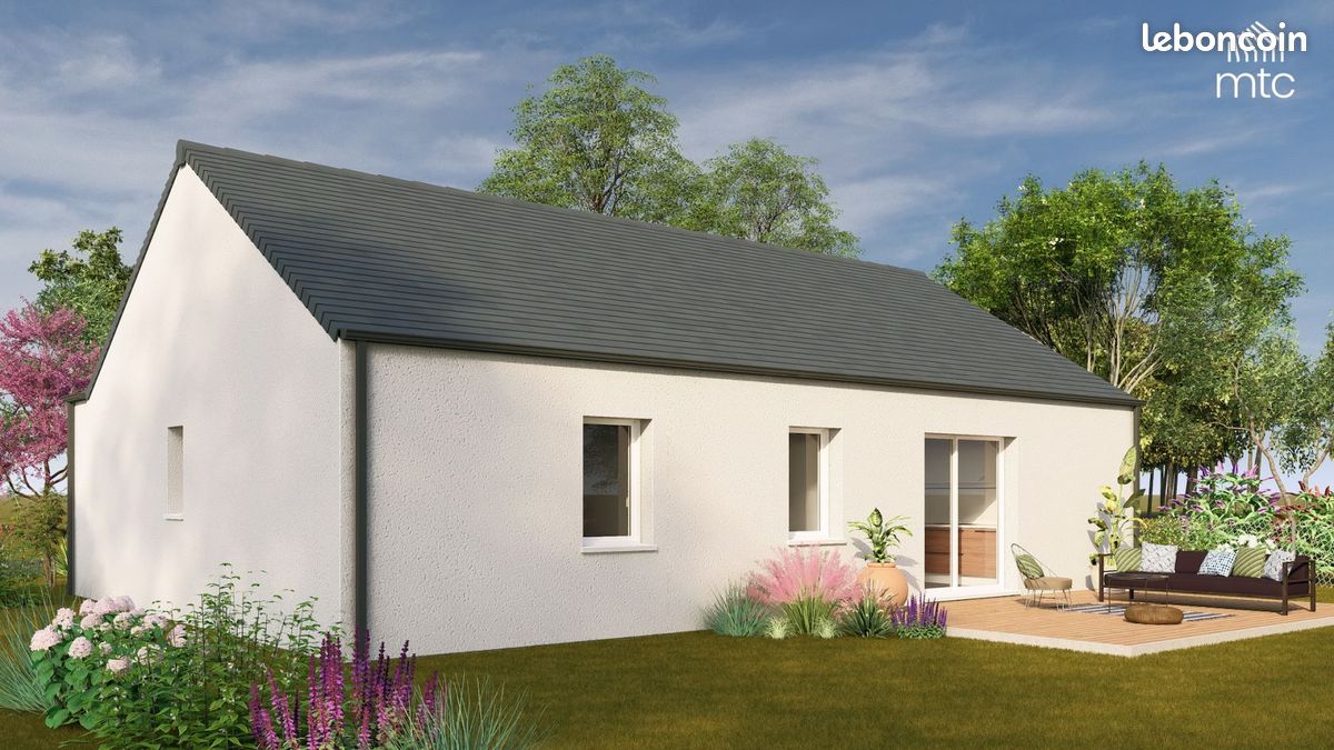 Maison 4 pièces 103 m² · à Huillé-Lézigné · 103 m² · 200 686 €