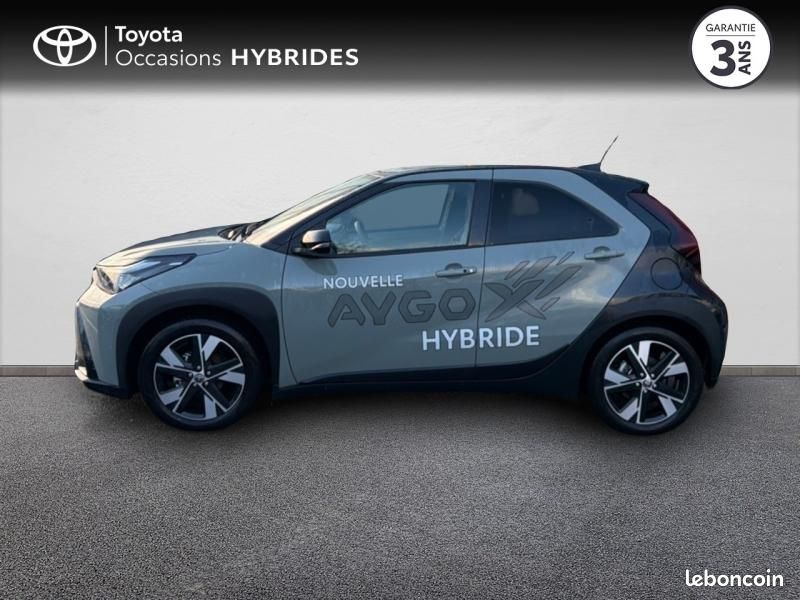 Toyota Aygo X 116h Graphic (image 3)