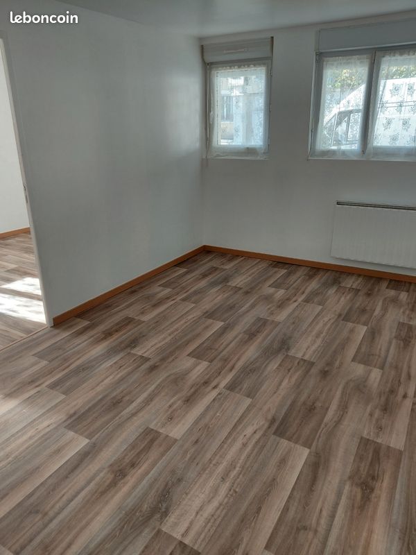 Appartement 4 pièces 38 m² · à Châteauroux · 38 m² · 72 000 €