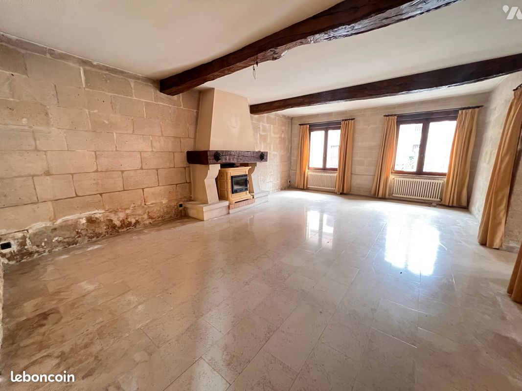 Maison 5 pièces 184 m² · à Blérancourt · 184 m² · 132 500 €