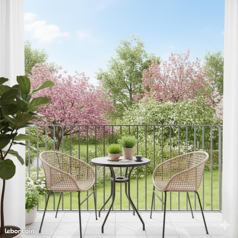 Appartement 3 pièces 61 m² · à Vaires-sur-Marne · 61 m² · 340 000 €