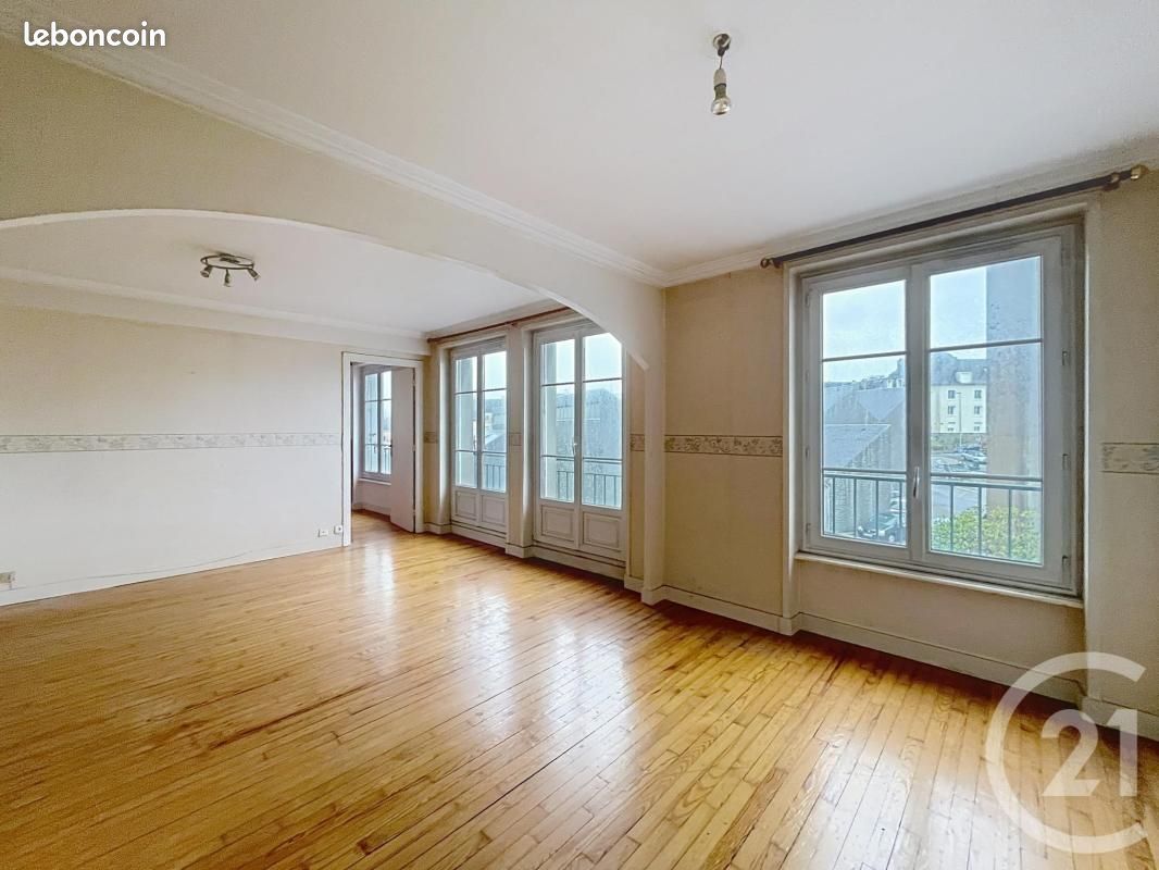 Appartement 4 pièces 62 m² · à Brest · 62 m² · 125 000 €
