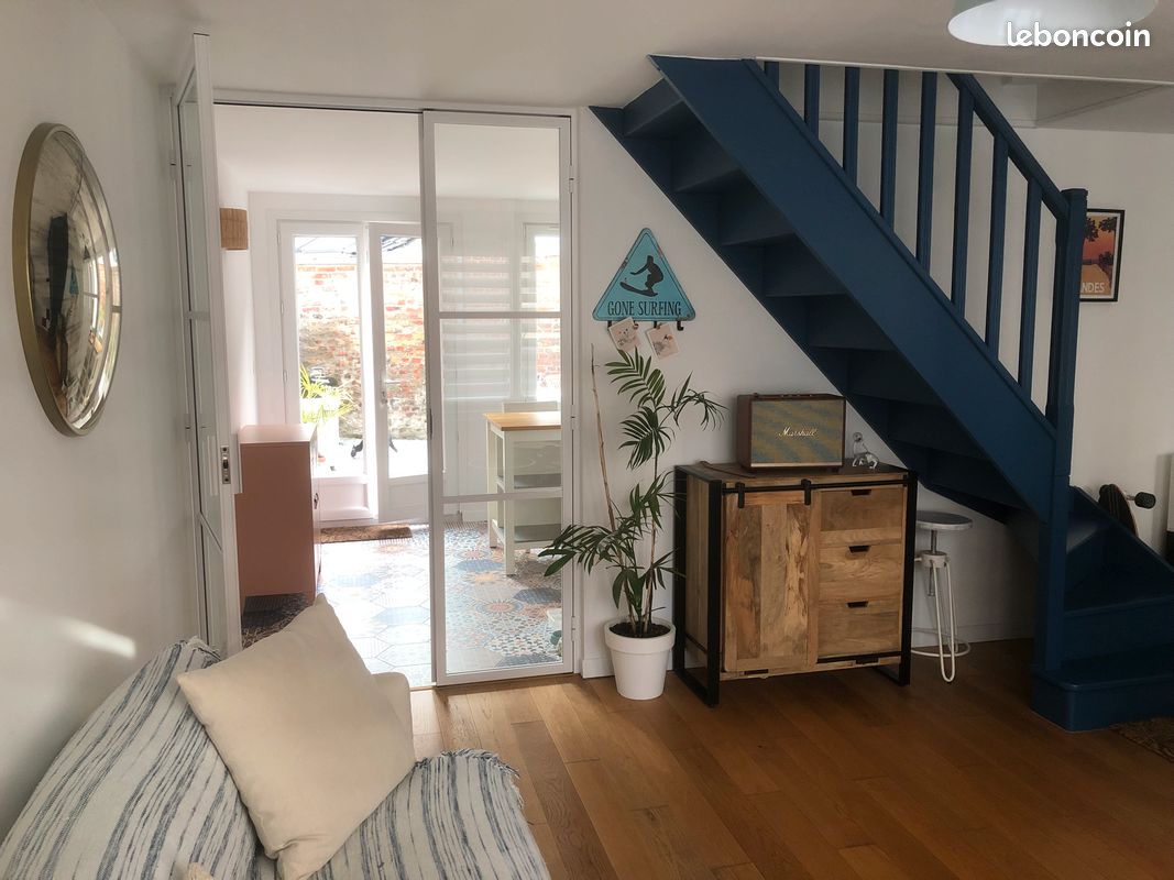 Maison 4 pièces 90 m² · à Marcq-en-Baroeul · 90 m² · 299 000 €