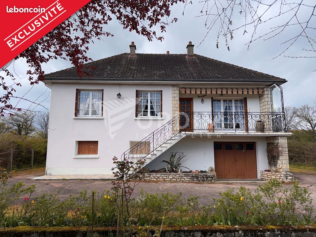 Maison 4 pièces 122 m² · à Cosne-Cours-sur-Loire · 122 m² · 109 000 €
