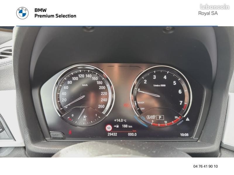 Bmw X2 sDrive18iA 136ch M Sport DKG7 (image 13)