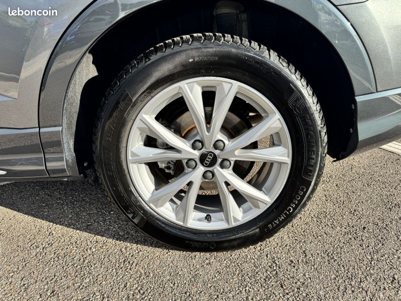 Audi Q3 SPORTBACK 35 TDI 150CH S LINE S TRONIC 7 (image 12)