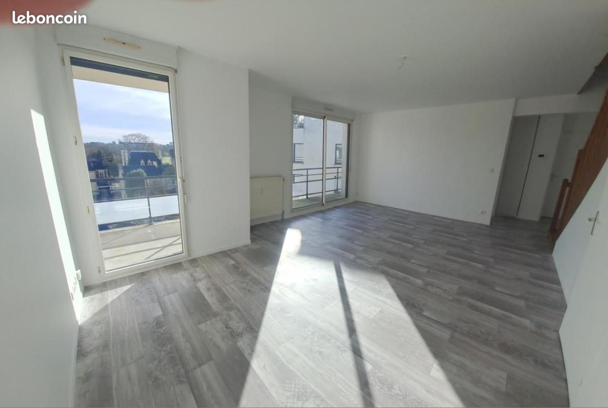 Appartement a louer caen - 4 pièce(s) - 84 m2 - Surfyn