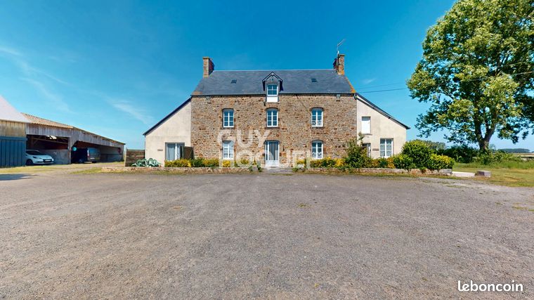 Propriété 8 pièces 209 m²