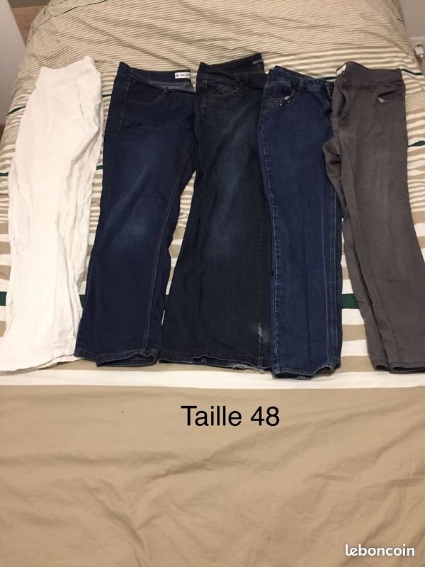 Pantalons T.48 (image 1)