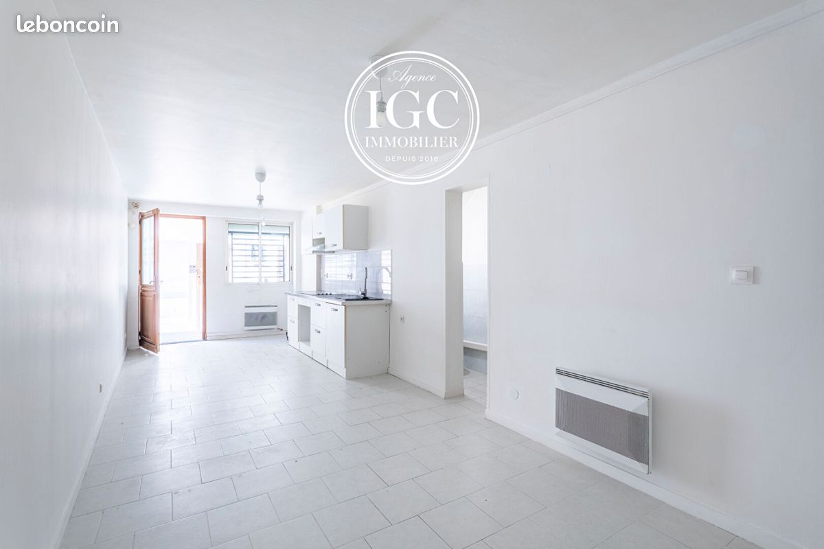 Appartement 2 pièces 38 m² · à Martigues · 38 m² · 108 000 €