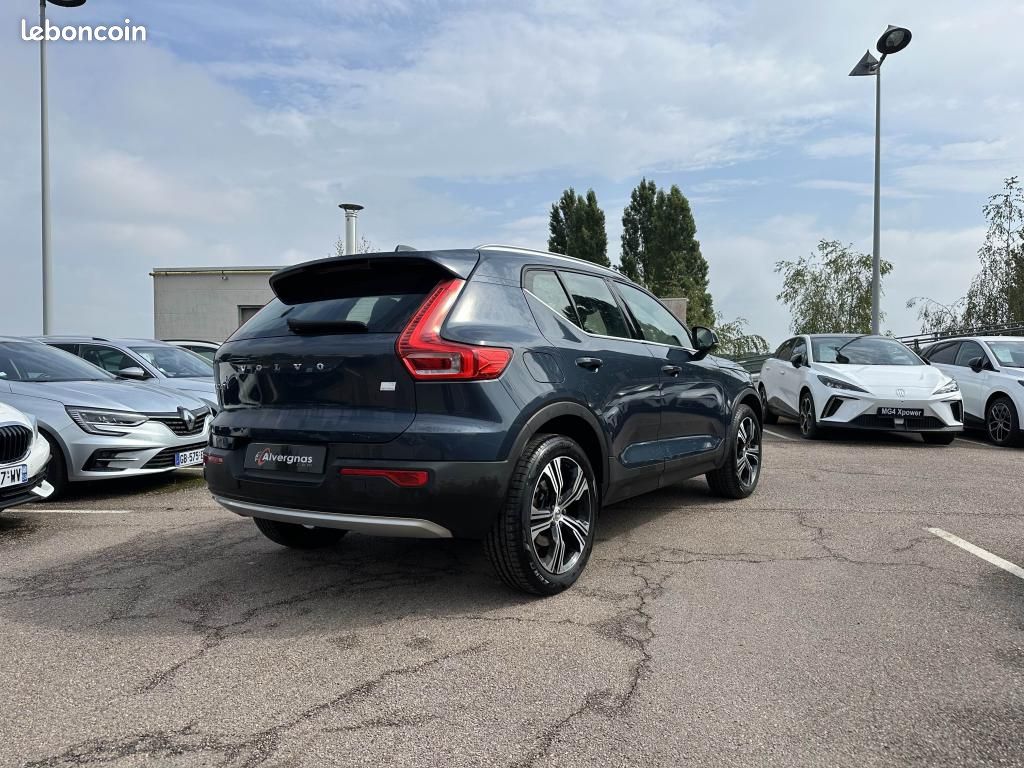 Volvo xc40 t5 recharge 180+82 inscription dct7 (image 4)