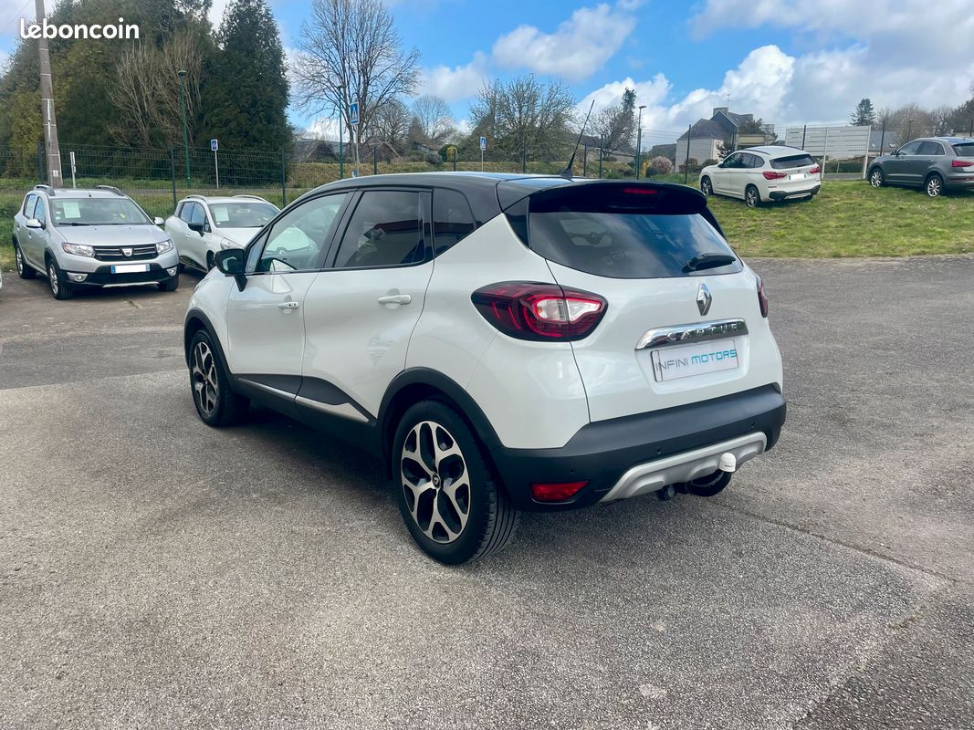 Garantie nationale 12 mois – Renault Captur 1.3 TCe 130ch Intens (image 3)
