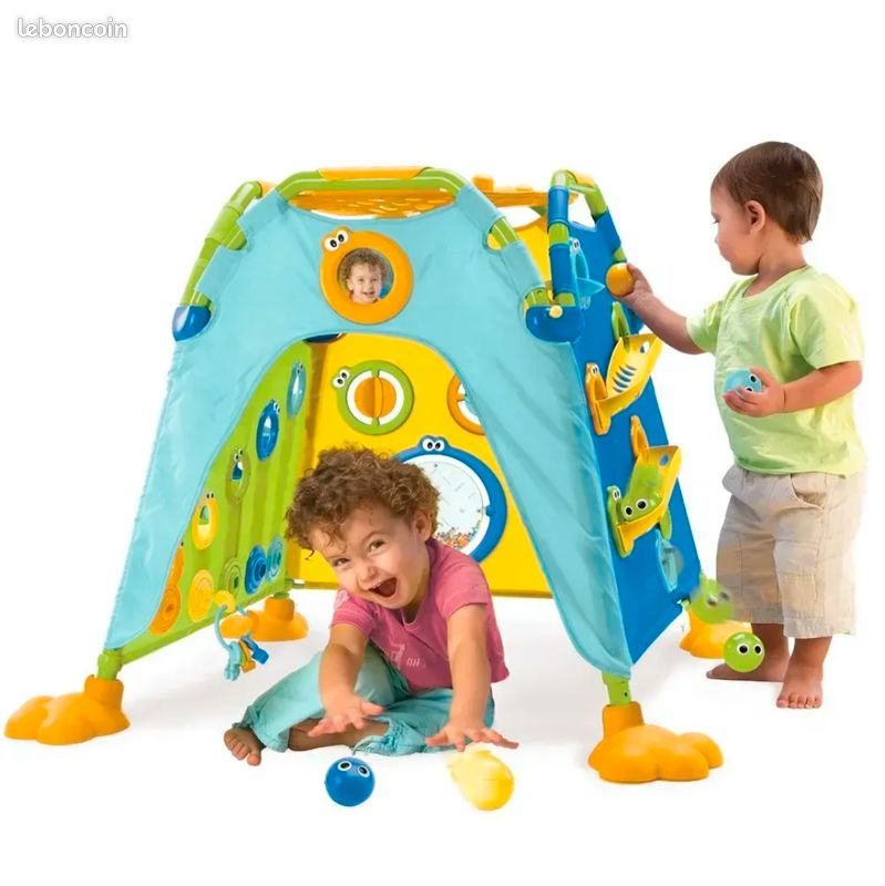 Maison pliante pour jeux enfants Yookidoo (image 4)
