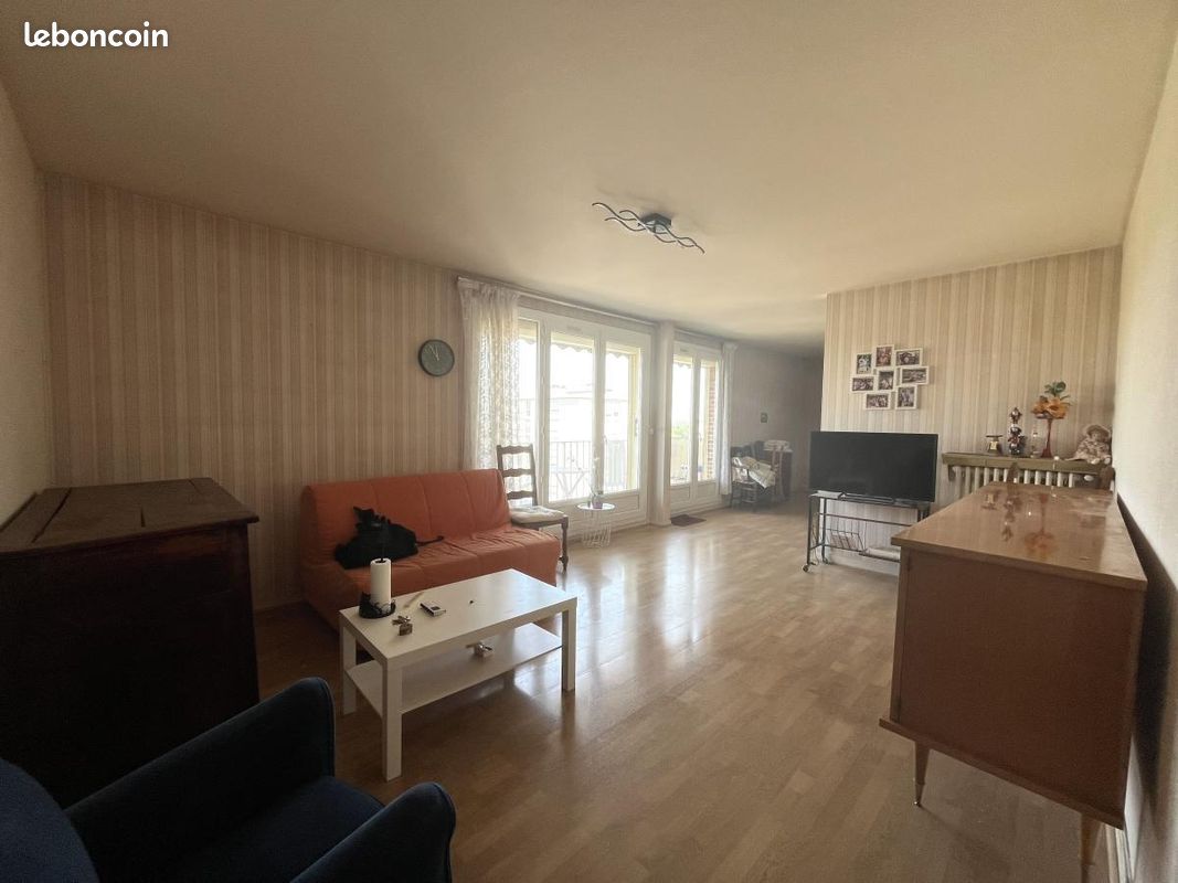 Appartement 4 pièces 84 m² · à Tinqueux · 84 m² · 158 000 €