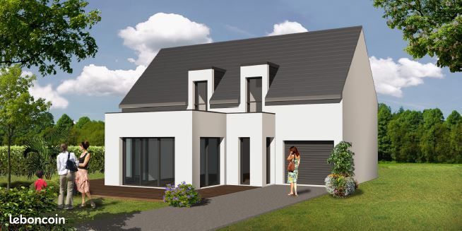 Maison 5 pièces 130 m² · à La Trinité-sur-Mer · 130 m² · 592 780 €