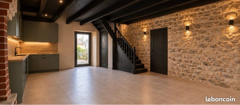 Maison 3 pièces 50 m² · à Bouaye · 50 m² · 920 €/mois