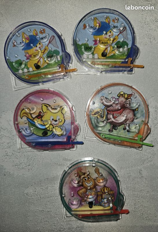 Lot de 16 jeux de patience (image 5)
