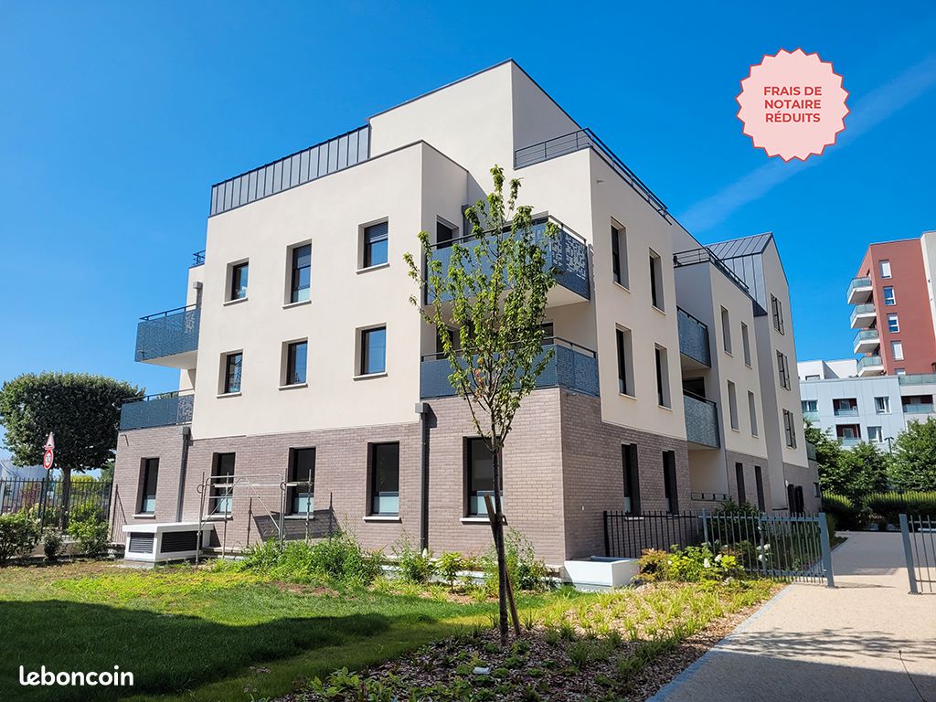 Appartement 2 pièces 47 m² · à Alfortville · 47 m² · 246 400 €