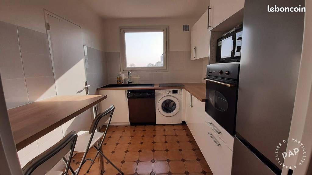 Appartement 4 pièces 75 m² · à Noisy-le-Grand · 75 m² · 1 550 €