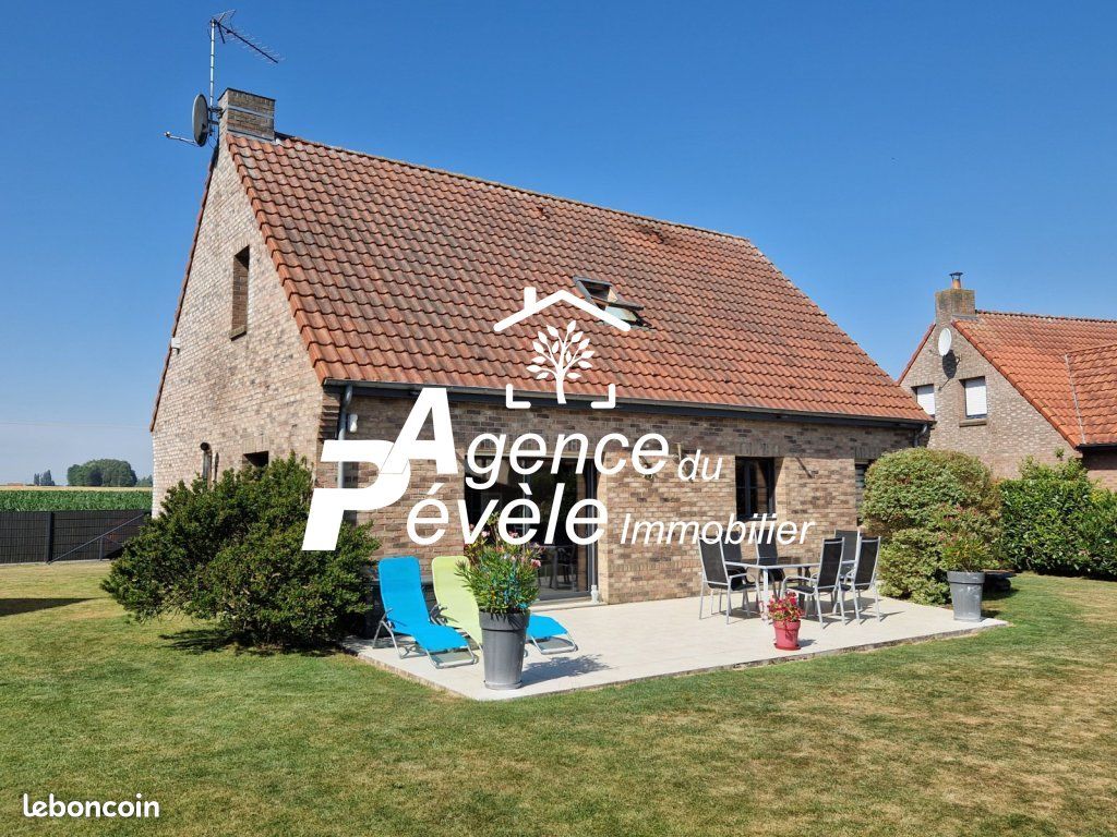 Maison 5 pièces 129 m² · à Auchy-lez-Orchies · 129 m² · 447 000 €