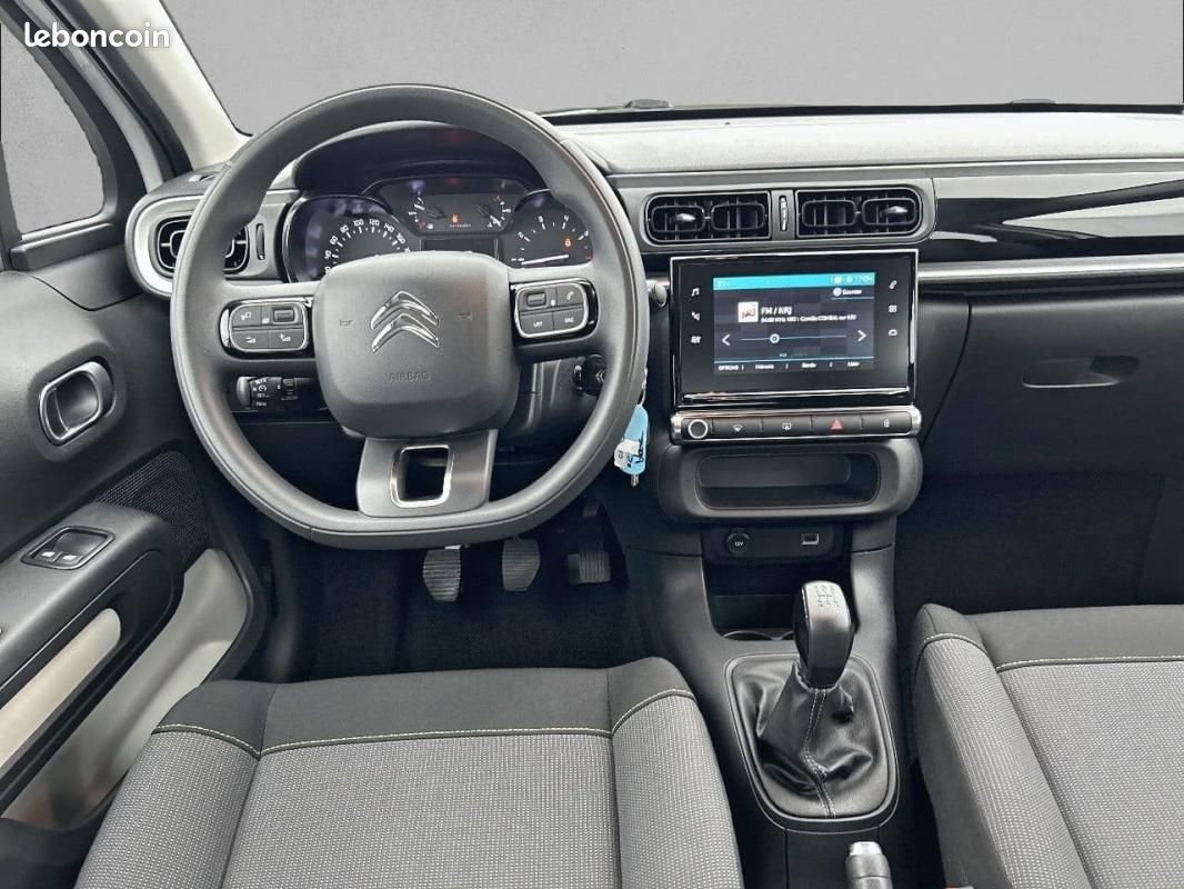 Citroën C3 PureTech 83 S&S BVM5 - Feel Pack (image 8)