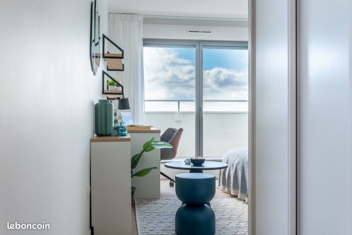 Appartement a louer puteaux - 1 pièce(s) - 18 m2 - Surfyn