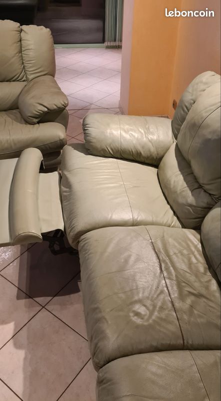 Canape a vendre (image 1)