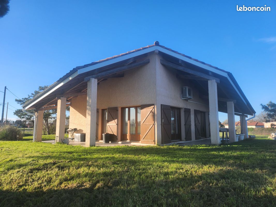 Maison 5 pièces 141 m² · à Daux · 141 m² · 440 000 €