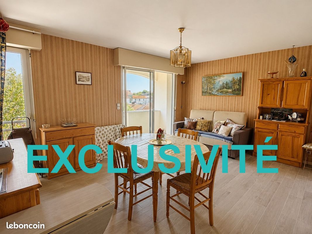 Appartement 1 pièce 30 m² · à Saintes · 30 m² · 64 800 €