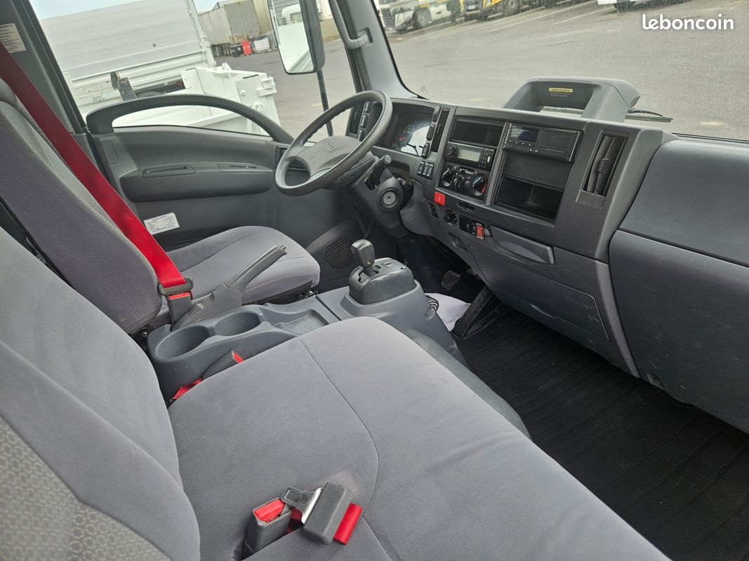 ISUZU P75 5L2 190Ch Ch (image 2)