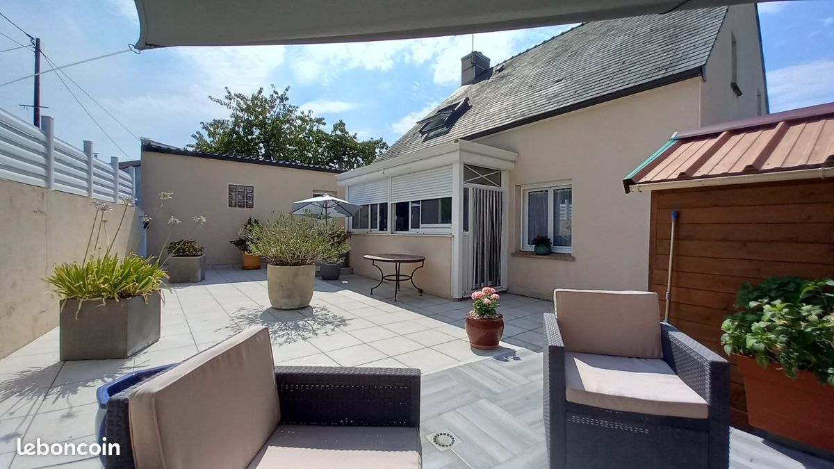 Maison 5 pièces 139 m² · à Couëron · 139 m² · 379 600 €