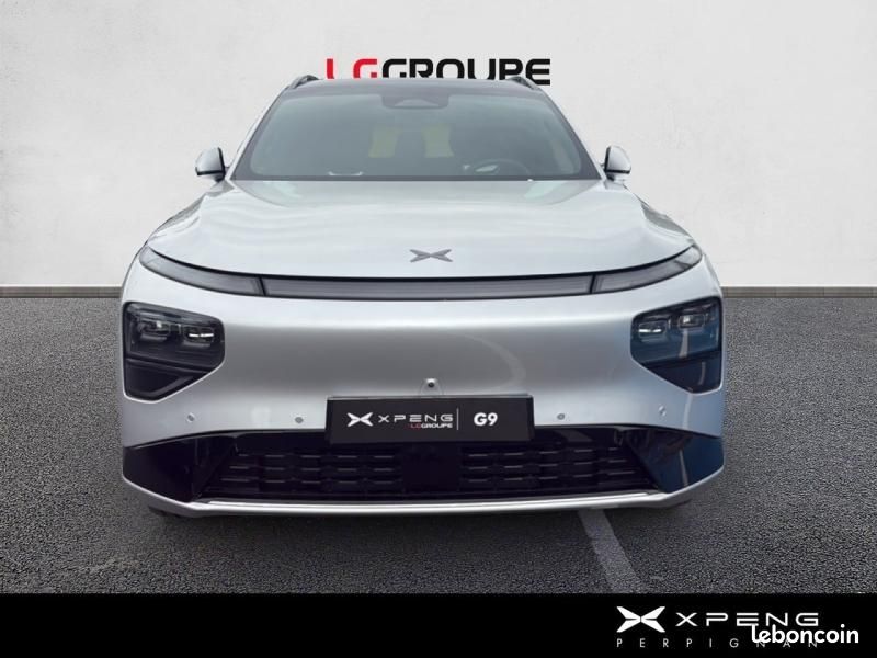 Xpeng G9 350ch 79kWh RWD Autonomie Standard (image 2)
