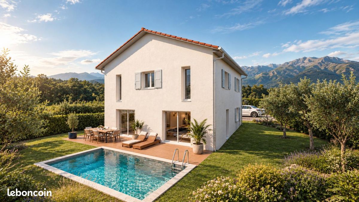 Maison 5 pièces 144 m² · à Biviers · 144 m² · 569 000 €