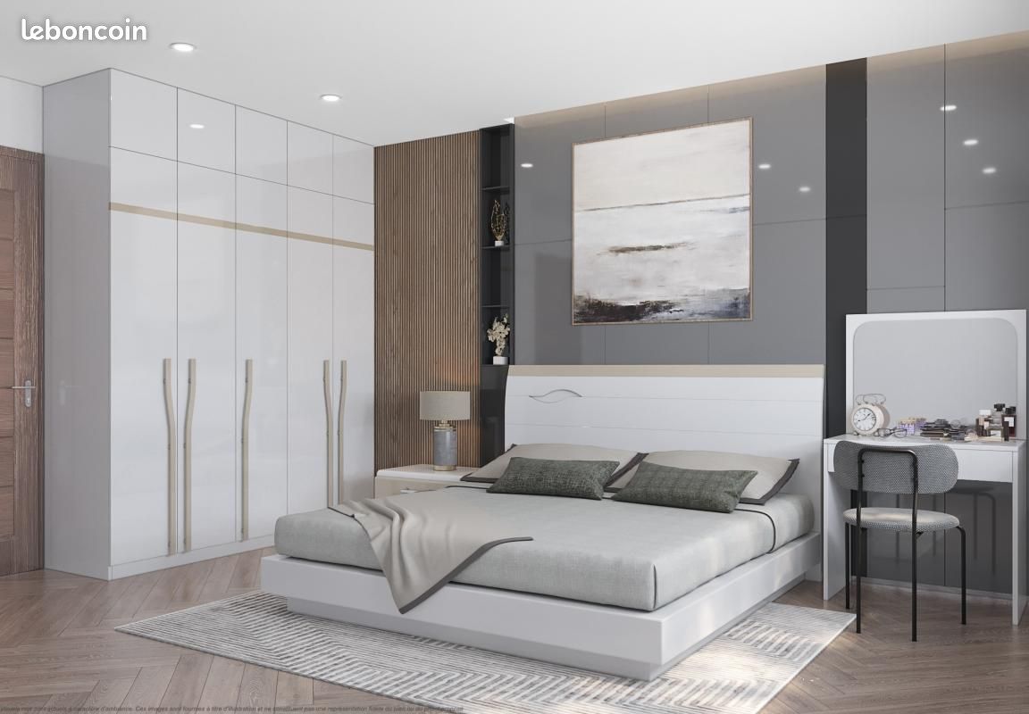 Appartement 4 pièces 86 m² · à Chessy · 86 m² · 399 200 €