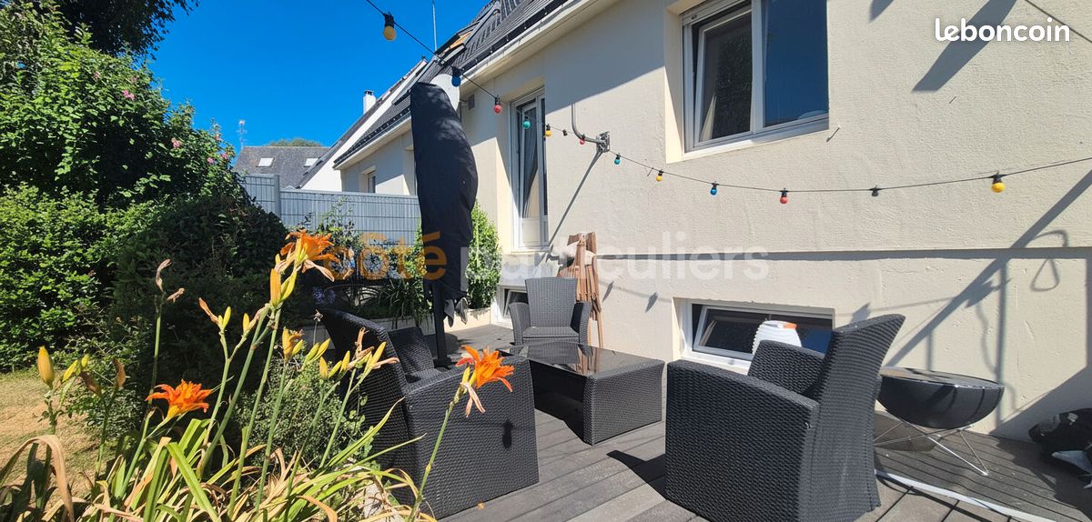 Maison 5 pièces 95 m² · à Quéven · 95 m² · 279 990 €