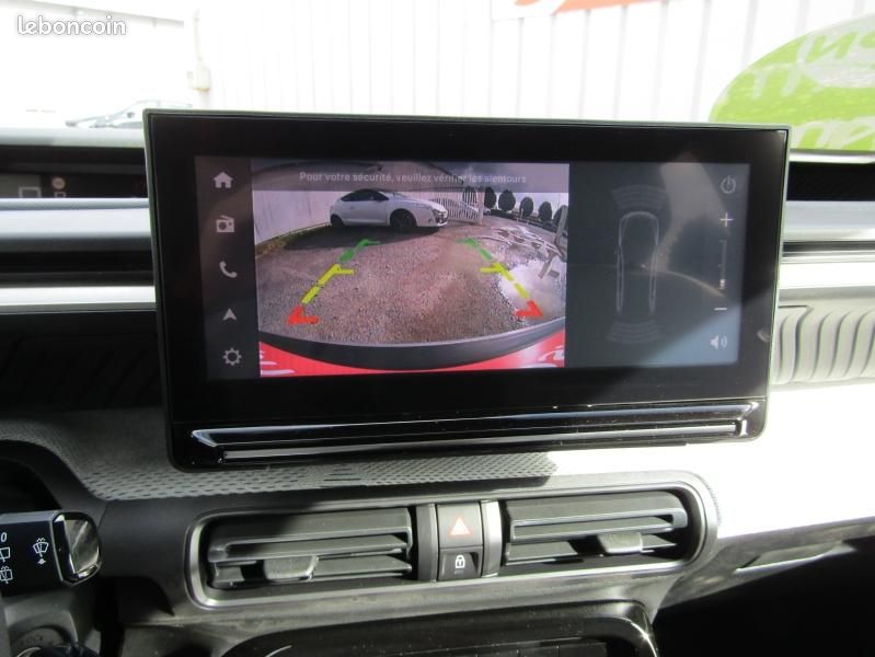 Citroën C3 Aircross 1.2 Hybride 145ch MAX e-DCS6 7 places (image 17)