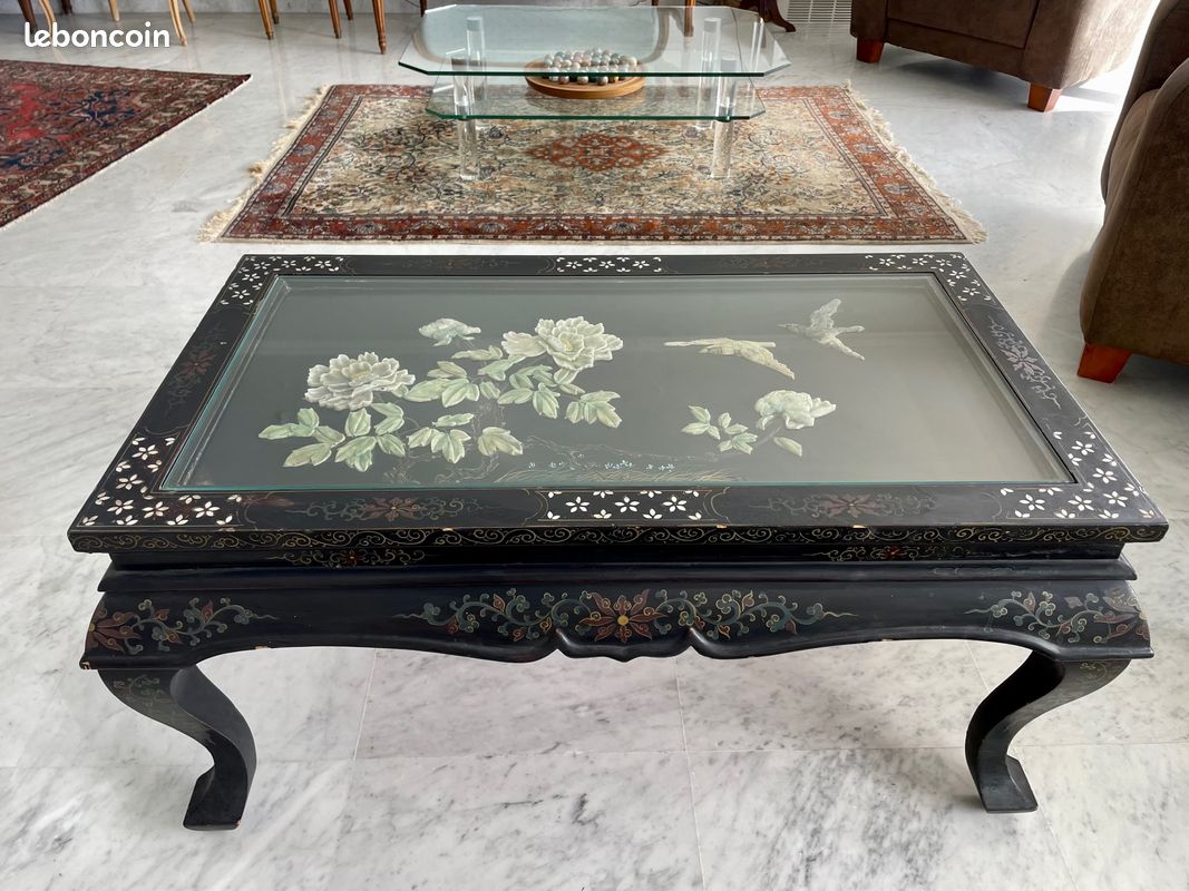 Table basse chinoise (image 8)
