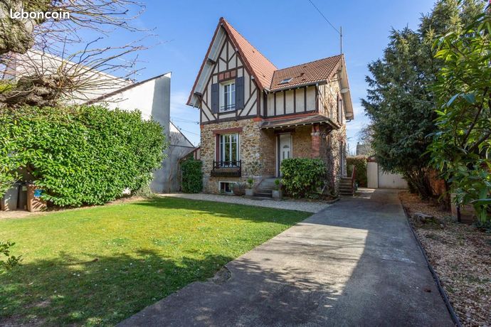 Maison 5 pièces 116 m²