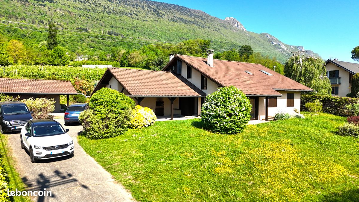 Maison 6 pièces 166 m² · à Le Bourget-du-Lac · 166 m² · 725 000 €