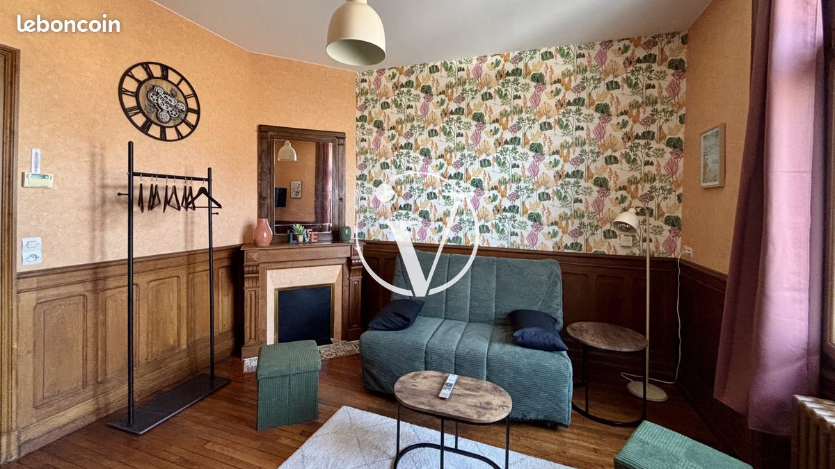 Appartement 1 pièce 24 m² · à Vendôme · 24 m² · 390 €