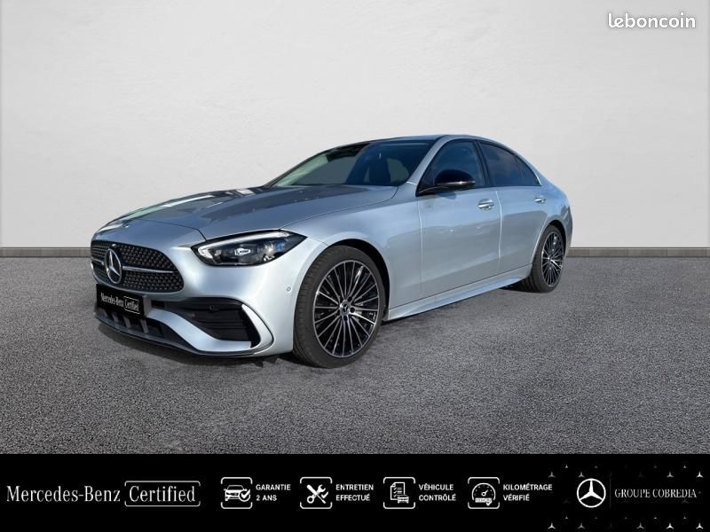 Mercedes-benz Classe C 220 d 197ch AMG Line (image 1)