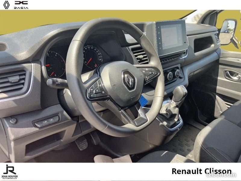 Renault Trafic Fg L1H1 3T 2.0 Blue dCi 150ch Grand Confort EDC (image 5)